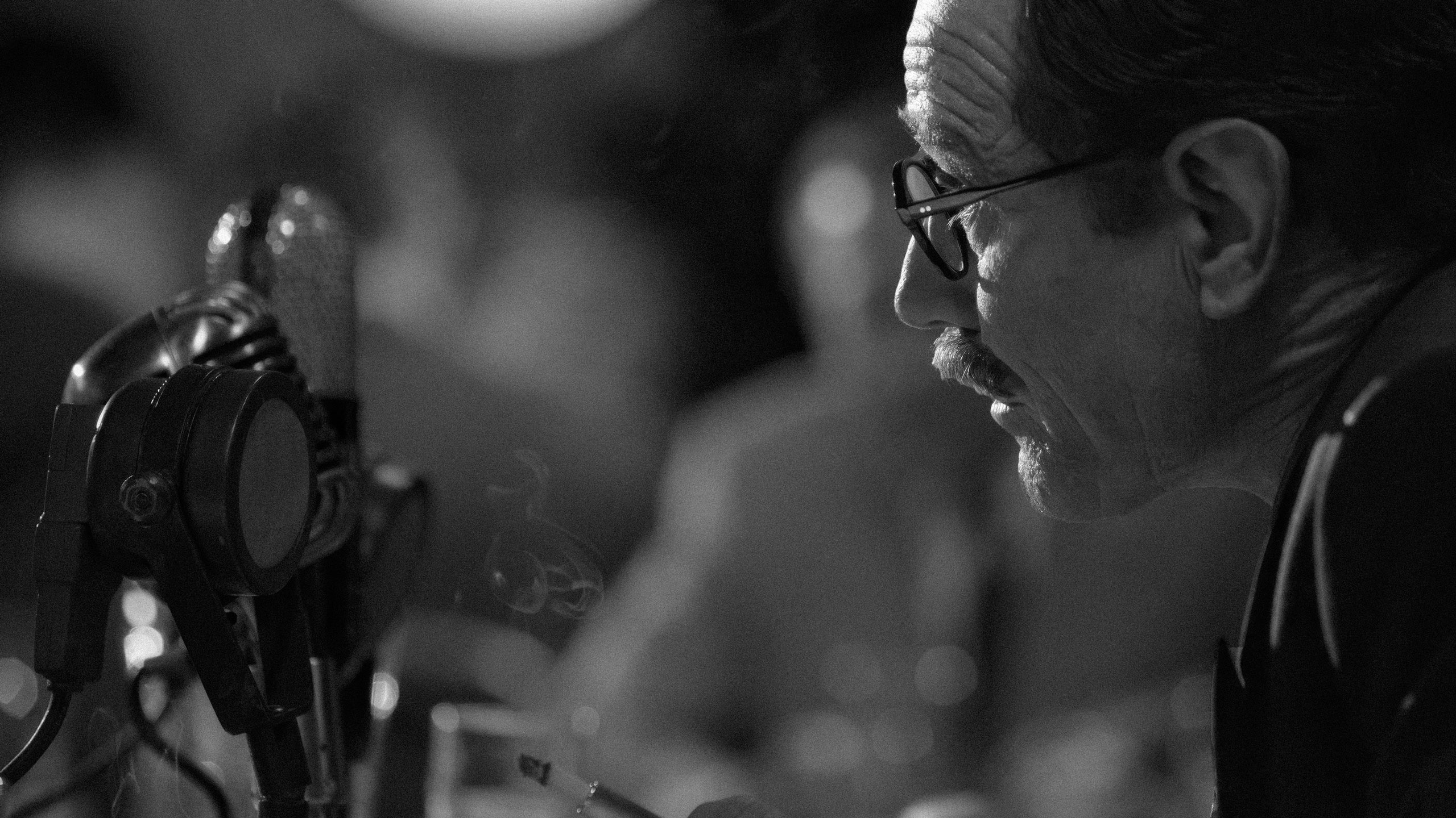 Still frame from Trumbo, cinematography by Jim Denault, ASC